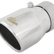 Load image into Gallery viewer, aFe MACH Force-Xp Axle-Back Exhaust System w/Polished Tip 18-20 Jeep Wrangler L4-2.0T / V6-3.6L - Additional View 5