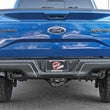 Load image into Gallery viewer, aFe MACH Force-Xp Cat-Back Exhaust w/Dual Hi-Tuck Tips Black 17-18 Ford F-150 Raptor V6-3.5L (tt) - Side View