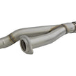 Load image into Gallery viewer, aFe MACH Force-Xp Cat-Back Exhaust w/Dual Hi-Tuck Tips Black 17-18 Ford F-150 Raptor V6-3.5L (tt) - Additional View 6