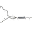 Load image into Gallery viewer, aFe MACH Force-Xp Cat-Back Exhaust w/Dual Hi-Tuck Tips Black 17-18 Ford F-150 Raptor V6-3.5L (tt) - Additional View 7