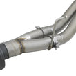 Load image into Gallery viewer, aFe MACH Force-Xp Cat-Back Exhaust w/Dual Hi-Tuck Tips Black 17-18 Ford F-150 Raptor V6-3.5L (tt) - Additional View 9