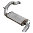 Load image into Gallery viewer, aFe MACH Force-Xp Hi-Tuck 3in 409 SS 18-20 Jeep Wrangler JL 2.0/3.6 Axle-Back Exhaust - Main Product View