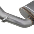 Load image into Gallery viewer, aFe MACH Force-Xp Hi-Tuck 3in 409 SS 18-20 Jeep Wrangler JL 2.0/3.6 Axle-Back Exhaust - Additional View 5