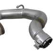 Load image into Gallery viewer, aFe MACH Force-Xp Hi-Tuck 3in 409 SS 18-20 Jeep Wrangler JL 2.0/3.6 Axle-Back Exhaust - Additional View 6