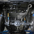 Load image into Gallery viewer, aFe MACH Force-Xp Hi-Tuck 3in. 409 SS C/B Exhaust 15-18 GM Colorado L4-2.5L/V6-3.6L - Polished Tip - Installation View
