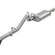 Load image into Gallery viewer, aFe MACH Force-Xp Hi-Tuck 3in. 409 SS C/B Exhaust 15-18 GM Colorado/Canyon L4-2.5L/V6-3.6L - Blk Tip - Main Product View