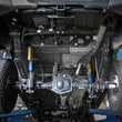 Load image into Gallery viewer, aFe MACH Force-Xp Hi-Tuck 3in. 409 SS C/B Exhaust 15-18 GM Colorado/Canyon L4-2.5L/V6-3.6L - Blk Tip - Side View