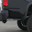 Load image into Gallery viewer, aFe MACH Force-Xp Hi-Tuck 3in. 409 SS C/B Exhaust 15-18 GM Colorado/Canyon L4-2.5L/V6-3.6L - Blk Tip - Back View