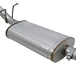 Load image into Gallery viewer, aFe MACH Force-Xp Hi-Tuck 3in. 409 SS C/B Exhaust 15-18 GM Colorado/Canyon L4-2.5L/V6-3.6L - Blk Tip - Additional View 8