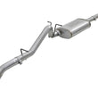 Load image into Gallery viewer, aFe MACH Force-Xp Hi-Tuck 3in. 409 SS C/B Exhaust 15-18 GM Colorado/Canyon L4-2.5L/V6-3.6L - Raw Tip - Main Product View