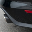 Load image into Gallery viewer, aFe MACH Force Xp SS Axle Back Exhaust System w/ Carbon Fiber Tips 15-17 Ford Mustang GT V8-5.0L - Side View