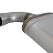 Load image into Gallery viewer, aFe MACH Force Xp SS Axle Back Exhaust System w/ Carbon Fiber Tips 15-17 Ford Mustang GT V8-5.0L - Additional View 5