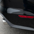 Load image into Gallery viewer, aFe MACH Force-Xp SS Axle Back Exhaust w/Polished Tips 15-17 Ford Mustang GT V8-5.0L - Side View