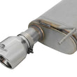Load image into Gallery viewer, aFe MACH Force-Xp SS Axle Back Exhaust w/Polished Tips 15-17 Ford Mustang GT V8-5.0L - Additional View 5