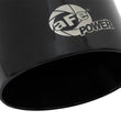 Load image into Gallery viewer, aFe MACH Force-Xp Universal 409 SS Single-Wall Clamp-On Exhaust Tip - Black - Additional View 5