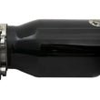 Load image into Gallery viewer, aFe MACH Force-Xp Universal 409 SS Single-Wall Clamp-On Exhaust Tip - Black - Additional View 6