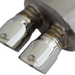 Load image into Gallery viewer, aFe MACHForce Exhaust Cat-Back SS-304 w/ Polished Tips 07-13 BMW 328i (E92/93) L6 3.0L Non-Turbo - Additional View 6