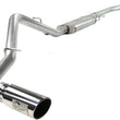 Load image into Gallery viewer, aFe MACHForce Exhausts Cat-Back SS Tips 99-03 GM Gas Trucks 1500 V6-4.3L/V8-4.8/5.3L - Main Product View