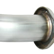 Load image into Gallery viewer, aFe MACHForce Exhausts Cat-Back SS Tips 99-03 GM Gas Trucks 1500 V6-4.3L/V8-4.8/5.3L - Side View