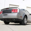 Load image into Gallery viewer, aFe MACHForce XP 05-09 Ford Mustang V6 4.0L 2-1/2in. 409 SS Cat-Back Exhaust - Side View