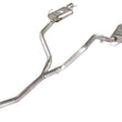 Load image into Gallery viewer, aFe MACHForce XP 05-09 Ford Mustang V6 4.0L 2-1/2in. 409 SS Cat-Back Exhaust - Additional View 5