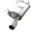 Load image into Gallery viewer, aFe MACHForce XP 05-09 Ford Mustang V6 4.0L 2-1/2in. 409 SS Cat-Back Exhaust - Additional View 6