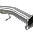 Load image into Gallery viewer, aFe MACHForce XP 08-13 BMW 135i L6-2.0L N54/N55 3in. 304 SS Axle-Back Exhaust w/Black Tips - Additional View 6