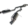 Load image into Gallery viewer, aFe MACHForce XP 11-12 BMW 335i L6-3.0L N55 E90/92 304SS 2.75in. Cat-Back Exhaust System - Main Product View