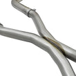 Load image into Gallery viewer, aFe MACHForce XP 12-17 Jeep Grand Cherokee WK2 SRT8 V8-6.4L 304SS Cat-Back Exhaust System - Additional View 8