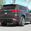 Load image into Gallery viewer, aFe MACHForce XP 12-17 Jeep Grand Cherokee WK2 SRT8 V8-6.4L 304SS Cat-Back Exhaust w/o Resonator - Side View