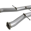 Load image into Gallery viewer, aFe MACHForce XP 12-17 Jeep Grand Cherokee WK2 SRT8 V8-6.4L 304SS Cat-Back Exhaust w/o Resonator - Additional View 5