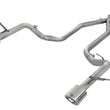 Load image into Gallery viewer, aFe MACHForce XP 14+ Jeep Grand Cherokee V6 3.0L (td) 2.5in DPF-Back 409SS Exhaust w/o Resonators - Main Product View