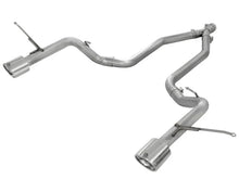 Load image into Gallery viewer, aFe MACHForce XP 14+ Jeep Grand Cherokee V6 3.0L (td) 2.5in DPF-Back 409SS Exhaust w/o Resonators - Main Product View
