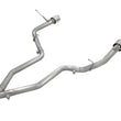 Load image into Gallery viewer, aFe MACHForce XP 14+ Jeep Grand Cherokee V6 3.0L (td) 2.5in DPF-Back 409SS Exhaust w/o Resonators - Additional View 5