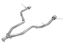 Load image into Gallery viewer, aFe MACHForce XP 14+ Jeep Grand Cherokee V6 3.0L (td) 2.5in DPF-Back 409SS Exhaust w/o Resonators - Additional View 5