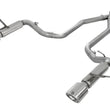 Load image into Gallery viewer, aFe MACHForce XP 14+ Jeep Grand Cherokee V6 3.0L (td) 2.5in DPF-Back 409SS Exhaust w/Resonators - Main Product View