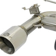 Load image into Gallery viewer, aFe MACHForce XP 16-17 BMW 340i/iX 440i/iX L6-3.0L (t) SS Axle-Back Exhaust w/Polished Tips - Additional View 5