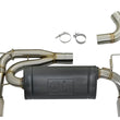 Load image into Gallery viewer, aFe MACHForce XP 16-17 BMW 340i/iX 440i/iX L6-3.0L (t) SS Axle-Back Exhaust w/Polished Tips - Additional View 6