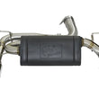 Load image into Gallery viewer, aFe MACHForce XP 16-17 BMW 340i/iX 440i/iX L6-3.0L (t) SS Axle-Back Exhaust w/Polished Tips - Additional View 7