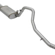 Load image into Gallery viewer, aFe MACHForce XP 2-1/2in 409 SS Cat Back Exhaust 2001-2016 Nissan Patrol (Y61) I6-4.8L 4 Door - Main Product View