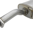 Load image into Gallery viewer, aFe MACHForce XP 2-1/2in 409 SS Cat Back Exhaust 2001-2016 Nissan Patrol (Y61) I6-4.8L 4 Door - Back View