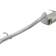 Load image into Gallery viewer, aFe MACHForce XP 2-1/2in 409 SS Cat Back Exhaust 2001-2016 Nissan Patrol (Y61) I6-4.8L 4 Door - Additional View 6