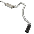 Load image into Gallery viewer, aFe MACHForce XP 2-1/2in SS-304 Cat-Back Exhausts w/ Black Tip 02-16 Nissan Patrol (Y61) I6-4.8L - Main Product View