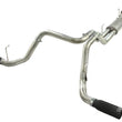 Load image into Gallery viewer, aFe MACHForce XP 2-1/2in to 3in 409 SS Cat-Back Exhaust w/ Black Tips 10-17 Toyota Tundra V8 5.7L - Main Product View
