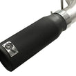 Load image into Gallery viewer, aFe MACHForce XP 2-1/2in to 3in 409 SS Cat-Back Exhaust w/ Black Tips 10-17 Toyota Tundra V8 5.7L - Additional View 5