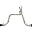 Load image into Gallery viewer, aFe MACHForce XP 2-1/2in to 3in 409 SS Cat-Back Exhaust w/ Black Tips 10-17 Toyota Tundra V8 5.7L - Additional View 6