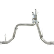 Load image into Gallery viewer, aFe MACHForce XP 2-1/2in to 3in 409 SS Cat-Back Exhaust w/ Polished Tips 10-17 Toyota Tundra V8 5.7L - Additional View 6