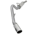 Load image into Gallery viewer, aFe MACHForce XP 2017 Ford SuperDuty F-250/F-350 V8 6.2L CC/LB Cat-Back SS 4in. Exhaust System - Main Product View