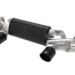 Load image into Gallery viewer, aFe MACHForce XP 2.25in-2.5in 304SS Exhaust Cat-Back Porsche 20-22 Cayman GT4(718) 4.0L - Black Tips - Main Product View