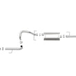 Load image into Gallery viewer, aFe MACHForce XP 2.5in 304-SS Exhaust Cat-Back w/ Black Tip 10-19 Toyota 4Runner V6-4.0L - Additional View 5